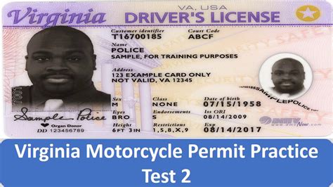 motorcycle test package|virginia motorcycle license exam.